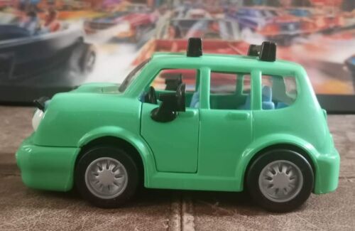 "CHEVRON CARS / WENDY WAGON "In Good Condition !! Box & Packaging Has Some Wear. - Picture 2 of 19