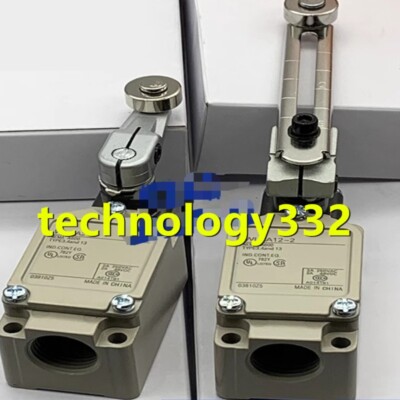 WLNJ-G-N Omron Automation and Safety | Interruttori e commutatori