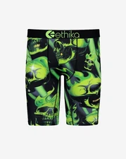 [BRAND NEW] ETHIKA MENS I GOTTA STAPLE BOXER BRIEF MLUS2935