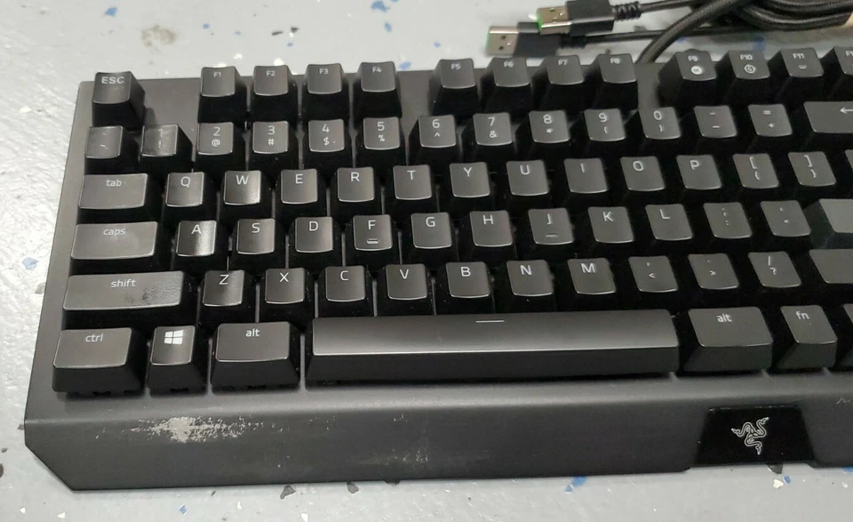 Razer BlackWidow Elite Mechanical Gaming Keyboard - Image 3 of 4