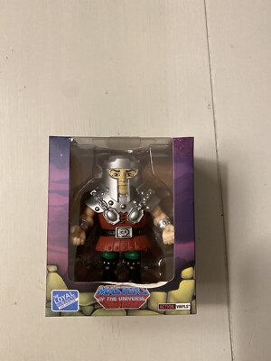 Loyal Subjects MASTERS OF THE UNIVERSE Action Vinyls Wave 2 RAM-MAN Figure Motu