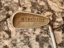 Spalding Executive 8 Iron, Regular Steel Shafts, Right Hand