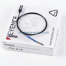 ONE New Keyence FU-21X Fiber Optic Sensor