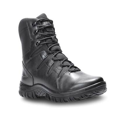 HERREN BATES MANUEVER 8 ZOLL SEITLICHER REISSVERSCHLUSS STIEFEL E22581E