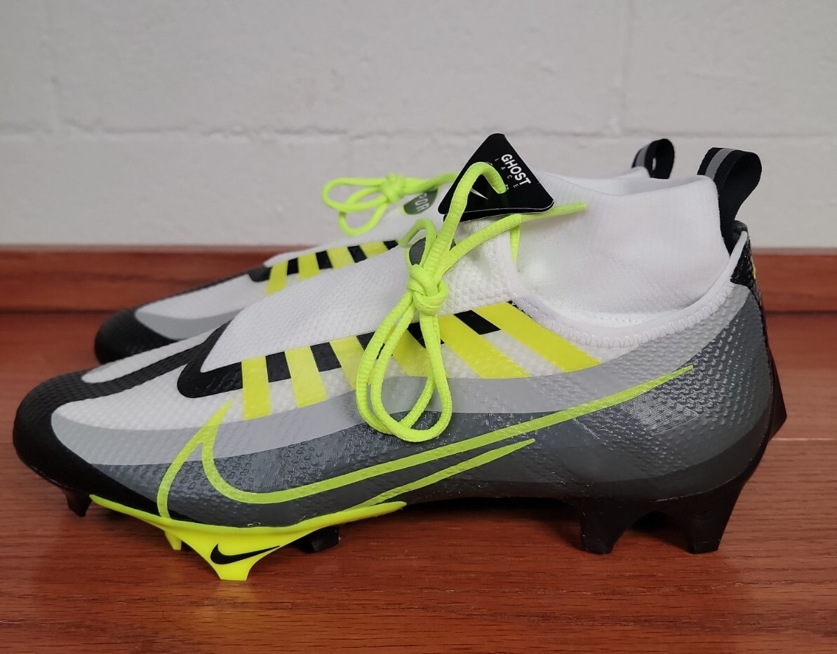 Nike Vapor Edge Pro 360 Neon Volt Dark Smoke Grey Black  display picture 1