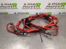 BMW E31 8 SERIES Positive Battery Cables 12421737744