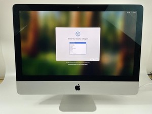 Apple iMac 21.5インチ（モデルA2116）　ジャンク APPLE IMAC A2116 21.5