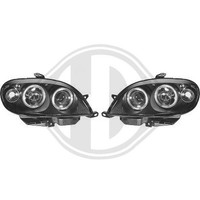 1X Hauptscheinwerfersatz Diederichs 4035680 Hd Tuning FüR