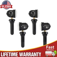 F2GZ-1A189A For Ford Motorcraft 2015-2020 Set of 4 GL3T-1A180-AA F2GZ1A189AB