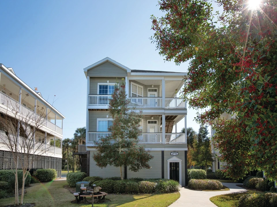 Wyndham Ocean Ridge Edisto Beach 4 Bedroom Presidential 7 nights Nov 29 - Dec 6 - Image 2 of 4