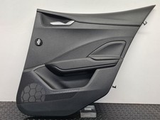 Skoda Fabia 1.0 TSI MK4 PJ Hatchback Door Card Right Side Rear 6VA867024D 9B9