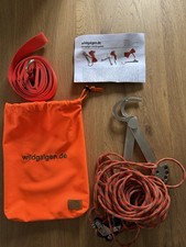 Wildgalgen Zerwirkhilfe / Bergehilfe mit Flaschenzug Edelstahl