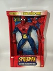 VTG 1994 Toy Biz Marvel Comics Electronic Talking Spider-Man 15" Figure NEW (57)