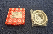 FAG 6307-2RSR C3 Rubber Sealed Deep Groove Ball Bearing 35mm x 80mm x 21 mm