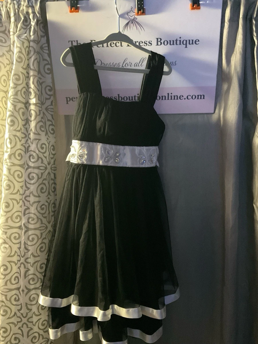 My Michelle Black Dresses for Girls for sale | eBay