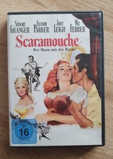 Scaramouche - Der Mann mit der Maske - DVD