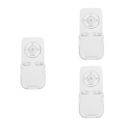 Set of 3 Hunter-funklüftersteuerung Fernbedienung Des Deckenventilators