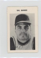 1969 Milton Bradley Sal Bando 2k3
