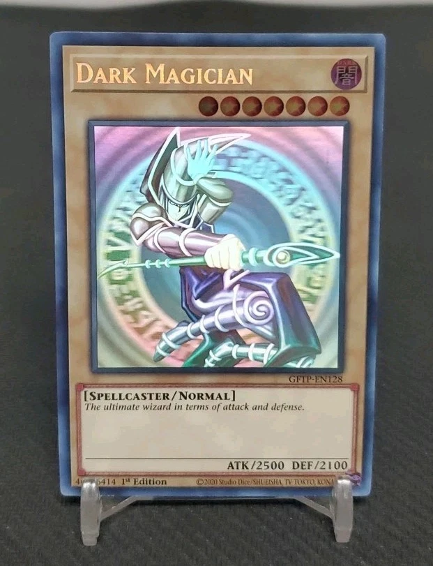 odds of getting a ghost rare card Konami Yu-Gi-Oh! TCG Ghost Rare Individual Collectible Card Game Cards for  sale