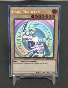 Ghost Dark Magician | eBay