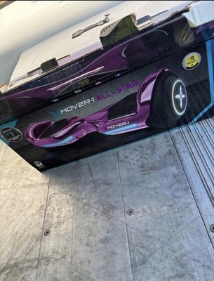 Hover-1 All-Star Self Balancing Scooter Purple