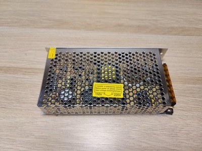 LED Netzteil DC 12V 15A 180W Schaltnetzteil Quelltrafo