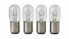 4 x Sewing Machine Pygmy Light Bulbs. Small Bayonet B15 15W Lamp Bulb. 80lm