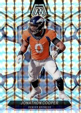 2024 Panini Mosaic - Jonathon Cooper #68 Mosaic Prizm