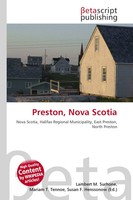 Lambert M. Surhone (U. A.) | Preston, Nova Scotia | Taschenbuch | Englisch