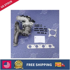 Turbo Turbocharger Fits Volkswagen Tiguan CC EosGTI 2.0L 2009-2016 06J145702K US