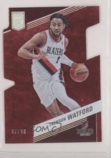 2022-23 Donruss Elite Aspirations 97/98 Trendon Watford #29 0q3