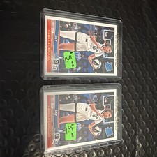 2025 Panini Donruss WNBA Kamilla Cardoso