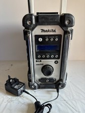 Makita DMR109 Li-Ion Corded Job Site Radio - Body Only(read description)