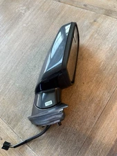 11 11 12 13 14 GMC TERRAIN PASSENGER RH BLACK POWER HEATED DOOR MIRROR OEM