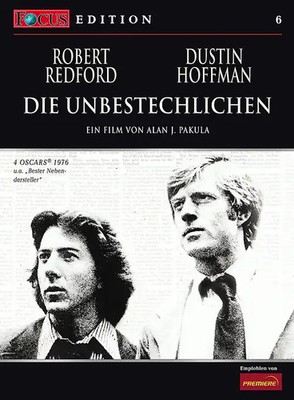Die Unbestechlichen - Focus Edition - Carl Bernstein