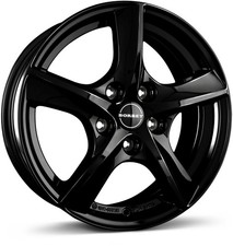 4x Sommerräder Borbet TL für Volkswagen Polo VI AW ABE  15 Zoll Felgen 185