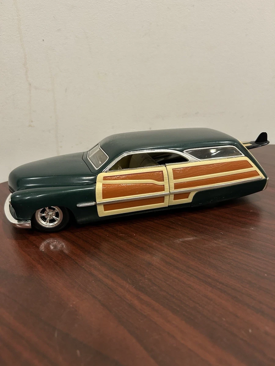 1:18スケール 2000コレクターズコンベンション　マーキュリーウッディワゴン 25+ Hot Wheels Mercury 1:18 Scale Diecast & Toy Vehicles for sale