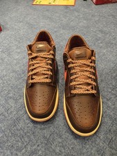 Nike Dunk Low Retro Light British Tan/Sesame/...