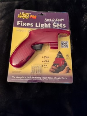 Light Keeper Pro Fixes Incandescent String Light Sets New Free Ship