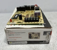 Emerson 50A55-743 Furnace Control Board 120V HSI Ignition