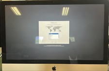 Apple iMac 27" Late 2013 -
