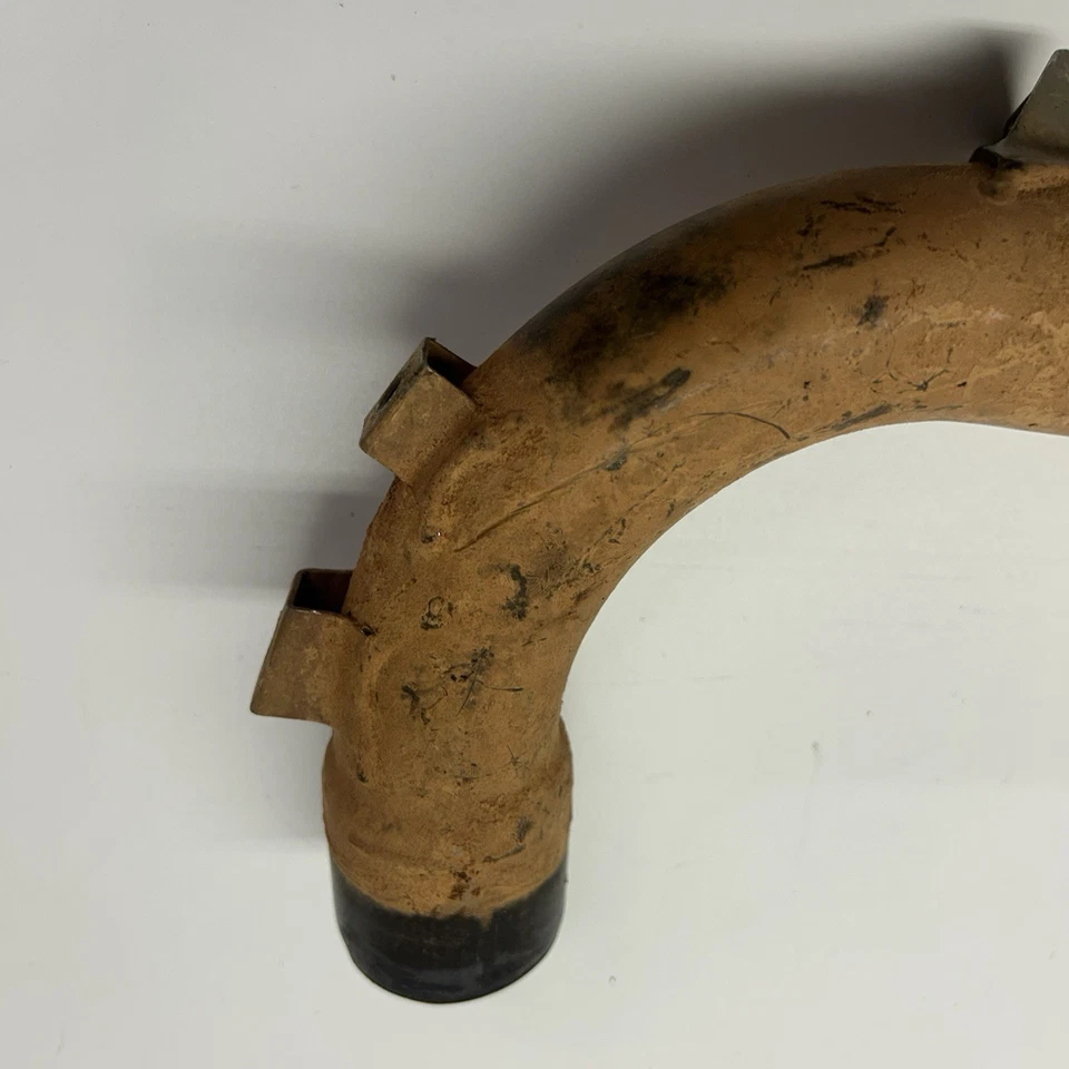 15 - 18 YAMAHA YZ 250 FX CABEZAL TUBO DE ESCAPE OEM  Foto 3 de 4