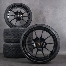 Porsche 992 I Felgen 20 21 Zoll Turbo S Sommerräder 992601025AF NEU