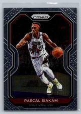 2020-21 Panini Prizm #134 Pascal Siakam