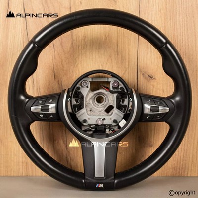 ORIGINAL BMW F30 F32 F39 F48 LENKRAD M PAKET STEERING WHEEL ACC SET DX98372
