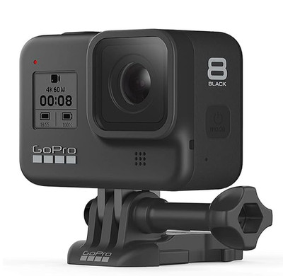 GoPro Hero 8 Black Edition Kamera (CHDHX-801-RW)