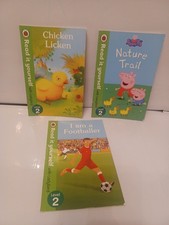 Read It Yourself With Ladybird Level 1 Set Of 8 Books