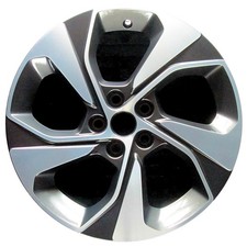 Wheel Rim Chevrolet Sonic 17 2017-2020 42514280 94538396 OEM Factory OE 5858
