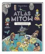 97888310139412 Atlas Mit&oacute;w Nasza Ksigarnia
