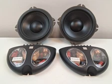 Morel 5-1/4" Hybrid 502 2-Way Component Speakers - 1 Pair